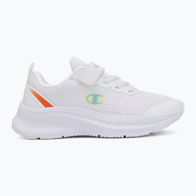 Dětské boty do vody Champion Alpha Max PS Low Cut white/koi 2