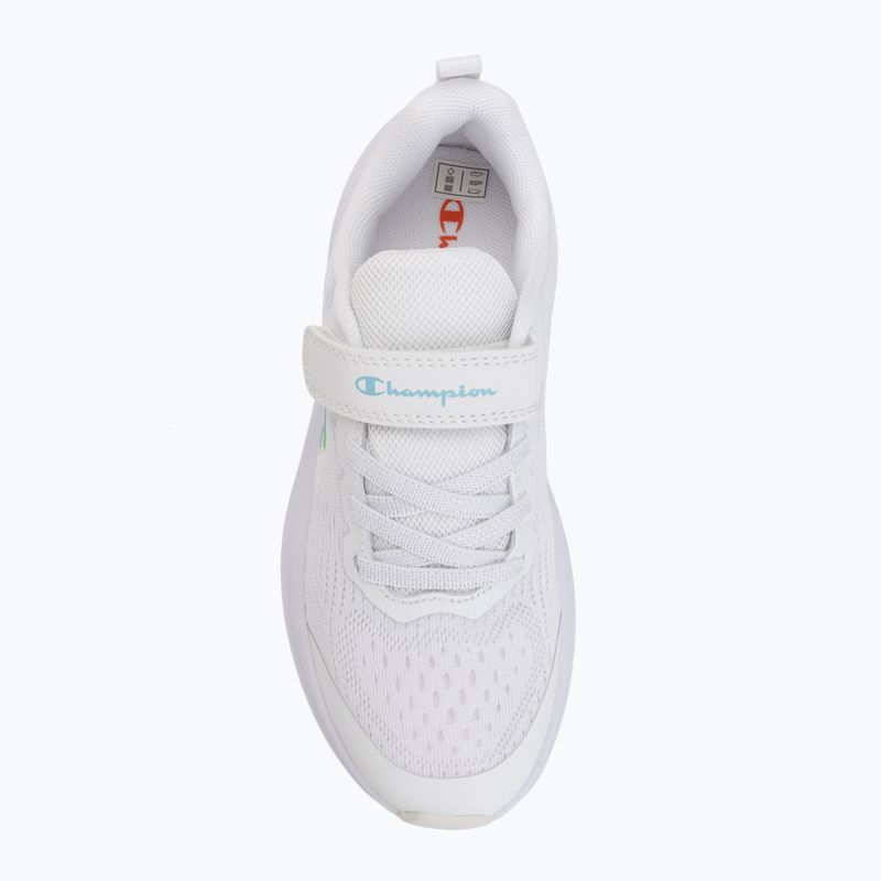 Dětské boty do vody Champion Alpha Max PS Low Cut white/koi 5