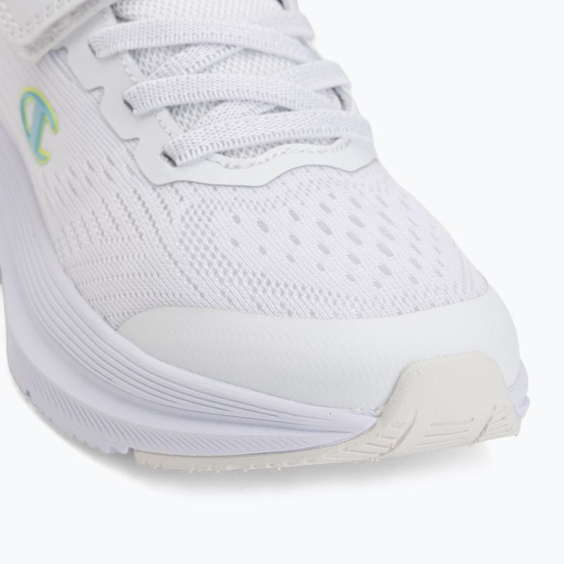 Dětské boty do vody Champion Alpha Max PS Low Cut white/koi 7