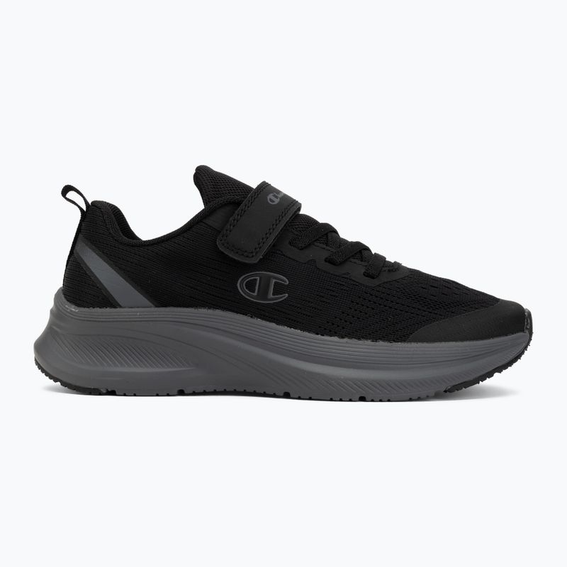 Dětské boty do vody Champion Alpha Max PS Low Cut new black\dark grey 2
