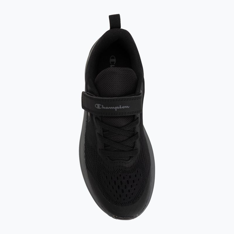 Dětské boty do vody Champion Alpha Max PS Low Cut new black\dark grey 5