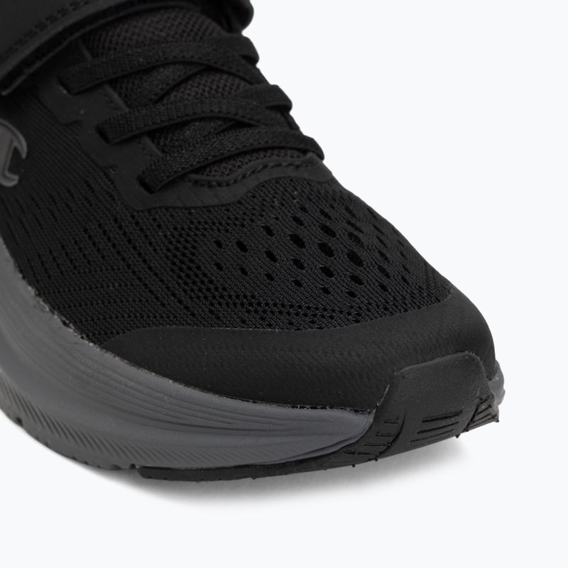 Dětské boty do vody Champion Alpha Max PS Low Cut new black\dark grey 7
