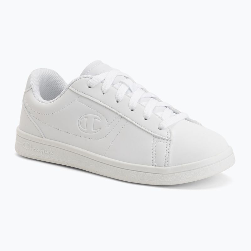 Dětské boty do vody Champion Ace Court GS Low Cut triple white