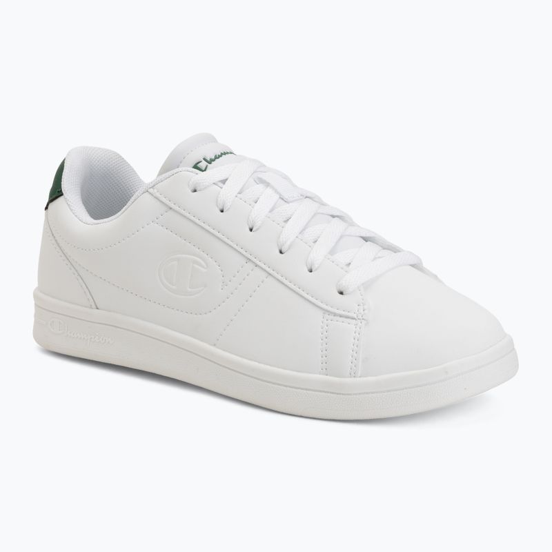 Dětské boty do vody Champion Ace Court GS Low Cut white/beige