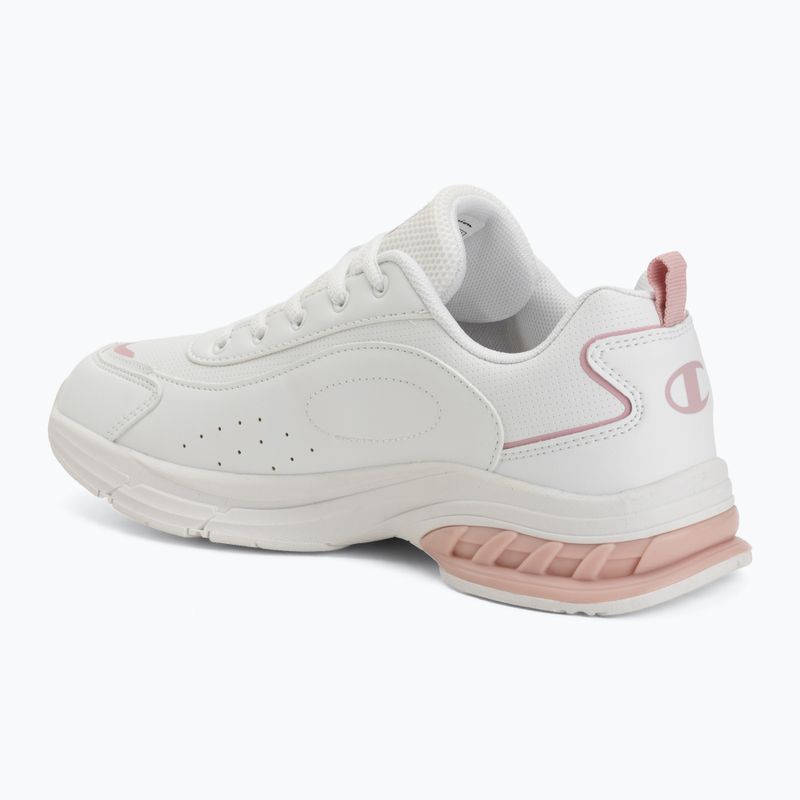 Dětské boty do vody Champion Eagle Run GS Low Cut white/birch 3