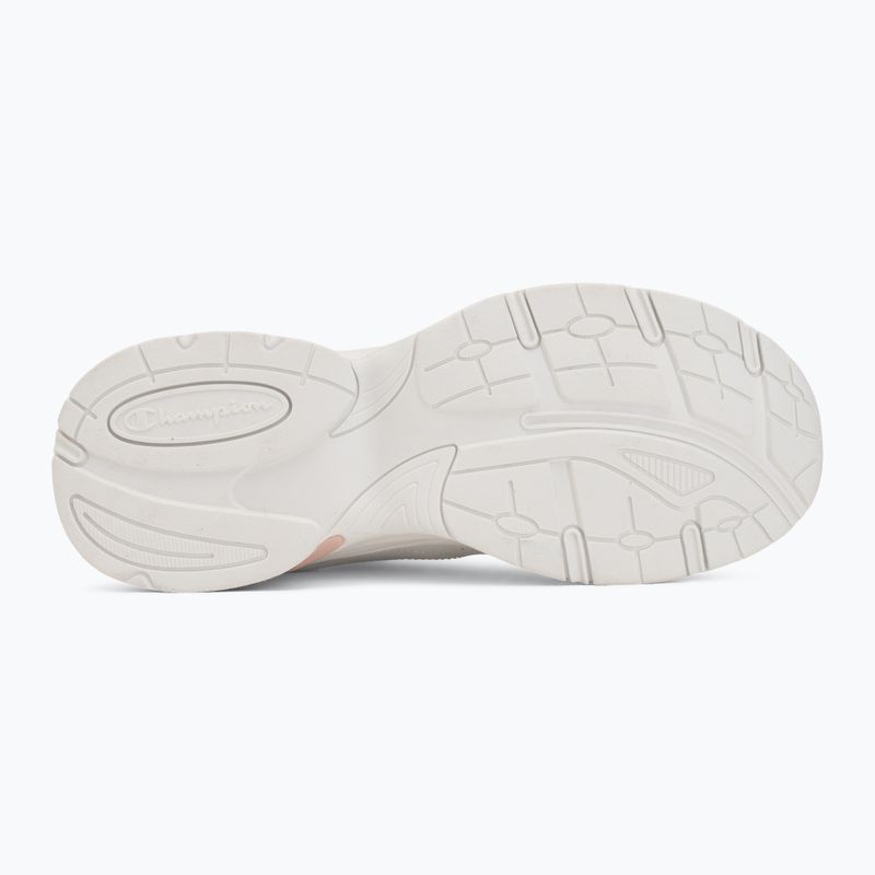 Dětské boty do vody Champion Eagle Run GS Low Cut white/birch 4