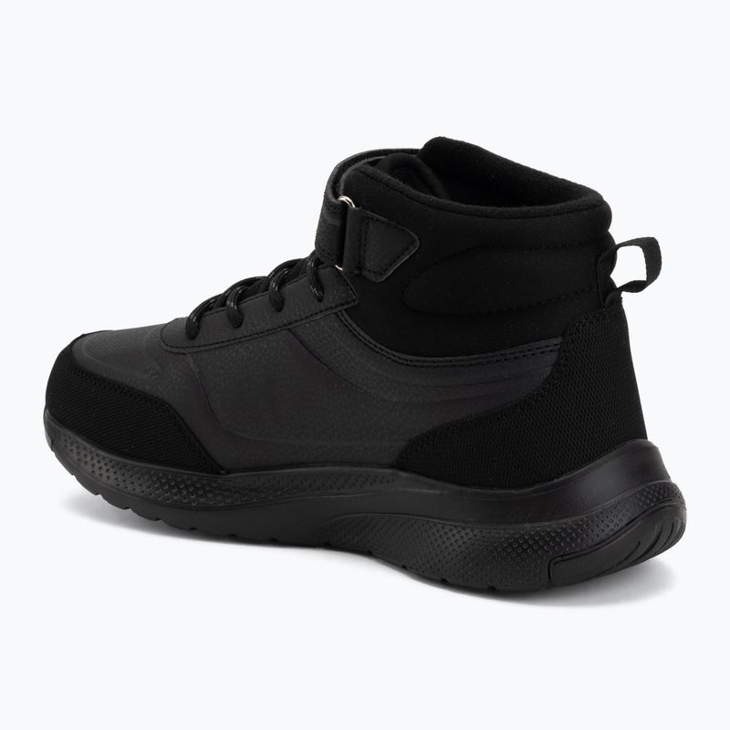 Dětské boty do vody Champion Fuze WTR Boot GS Mid Cut dark grey/new black 3