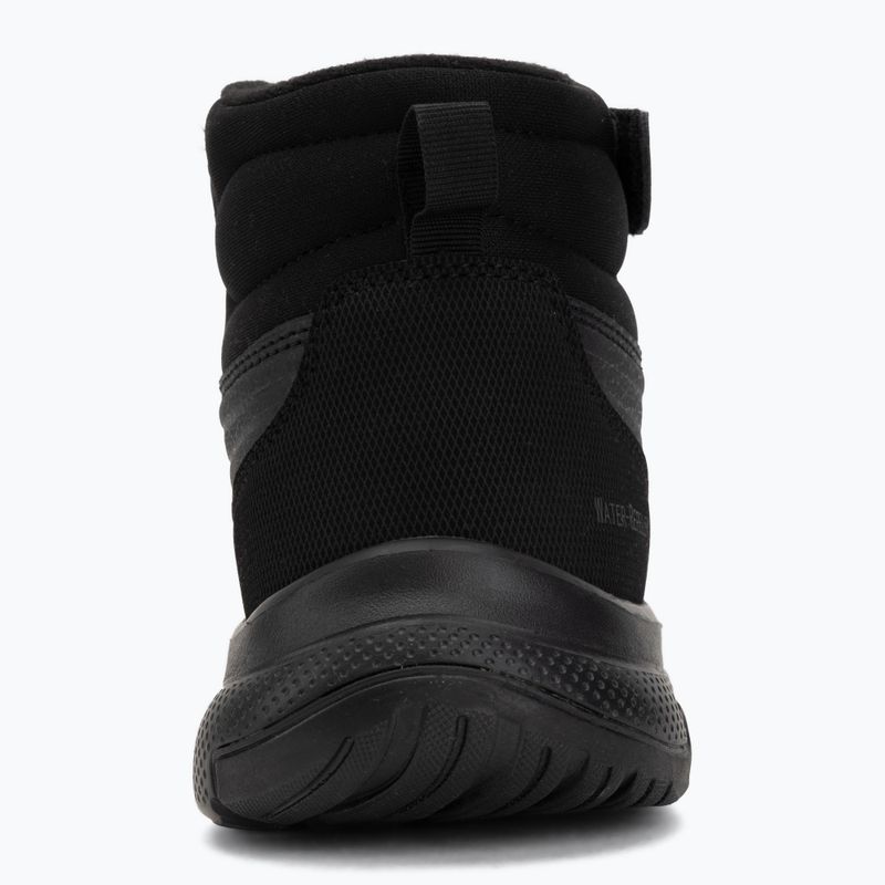 Dětské boty do vody Champion Fuze WTR Boot GS Mid Cut dark grey/new black 6