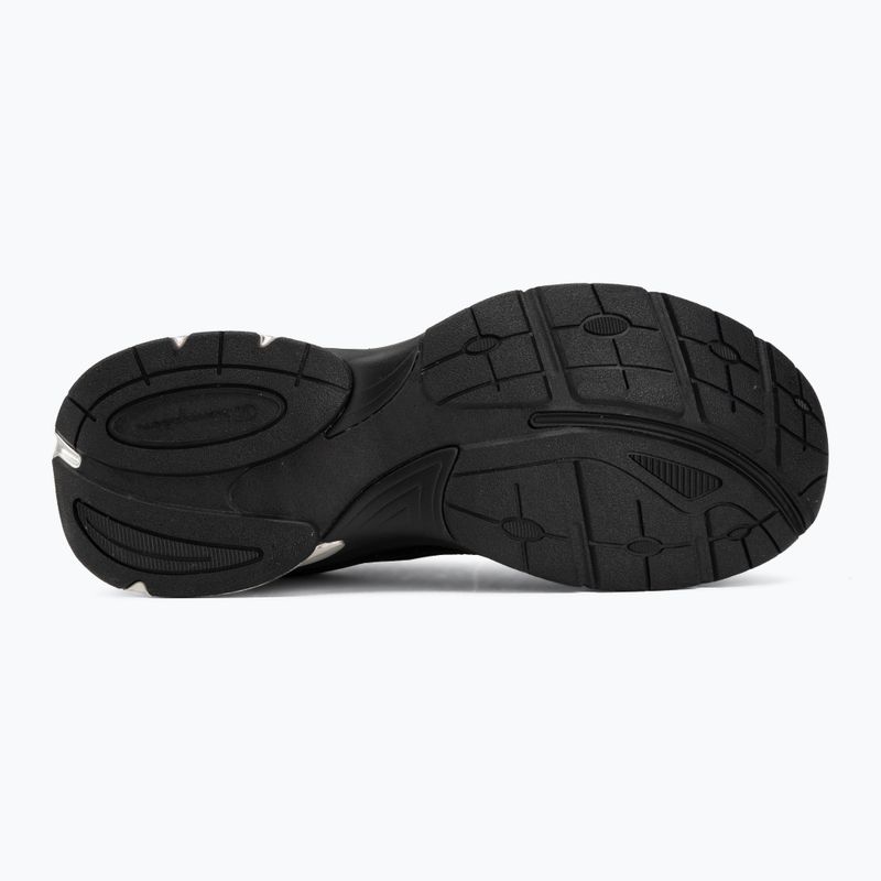 Boty Champion Eagle Run Low Cut new black/grey 4
