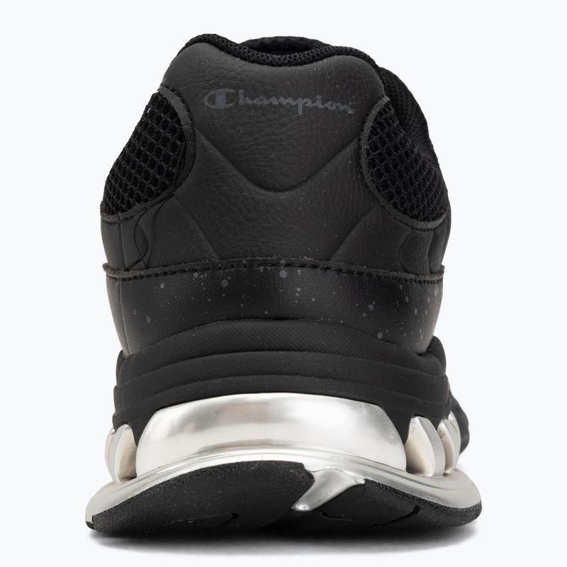 Boty Champion Eagle Run Low Cut new black/grey 6