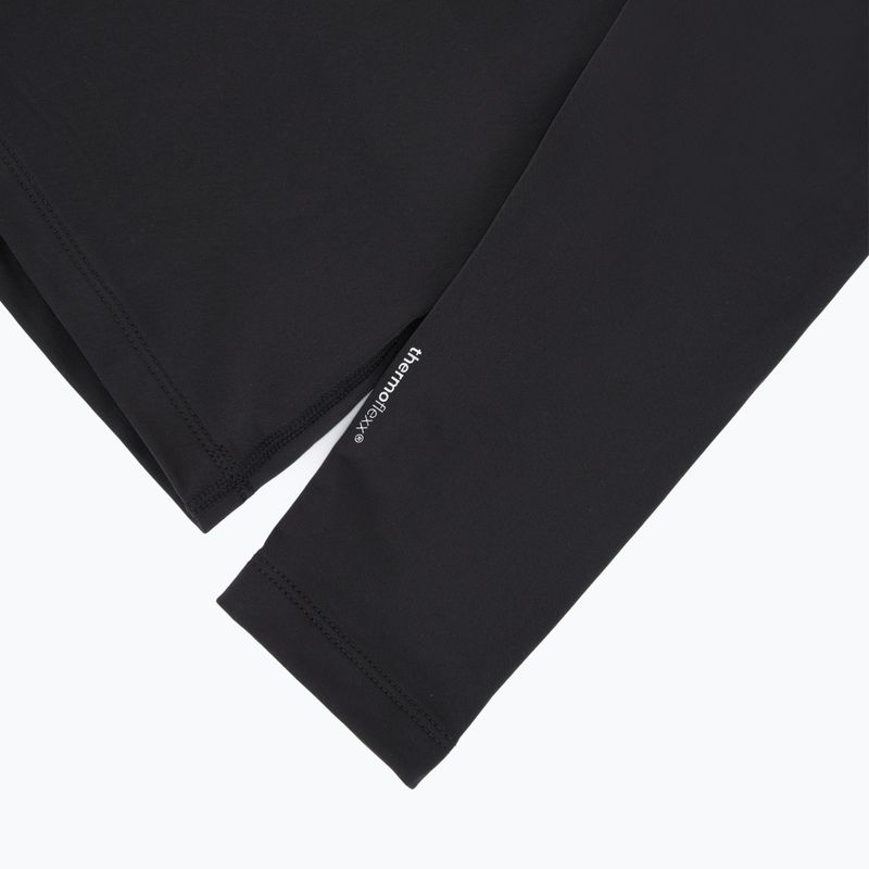 Dětská termoakční mikina Fischer Base Pro Jr black 4