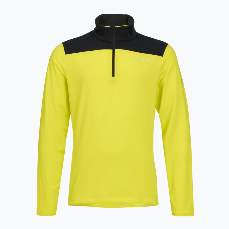 Termo mikina Fischer Base Pro fisher yellow