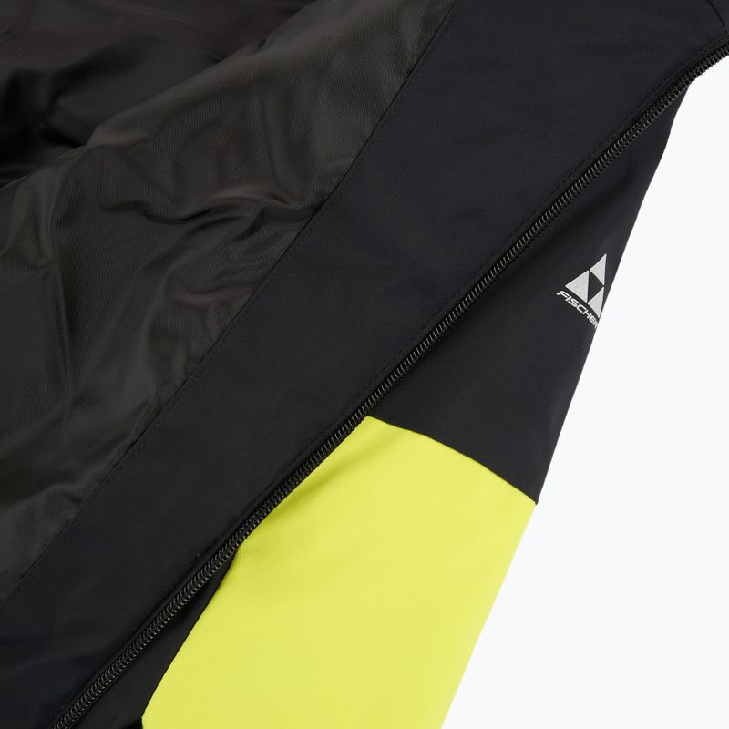 Dětská lyžařská bunda Fischer Explorer Jr 5