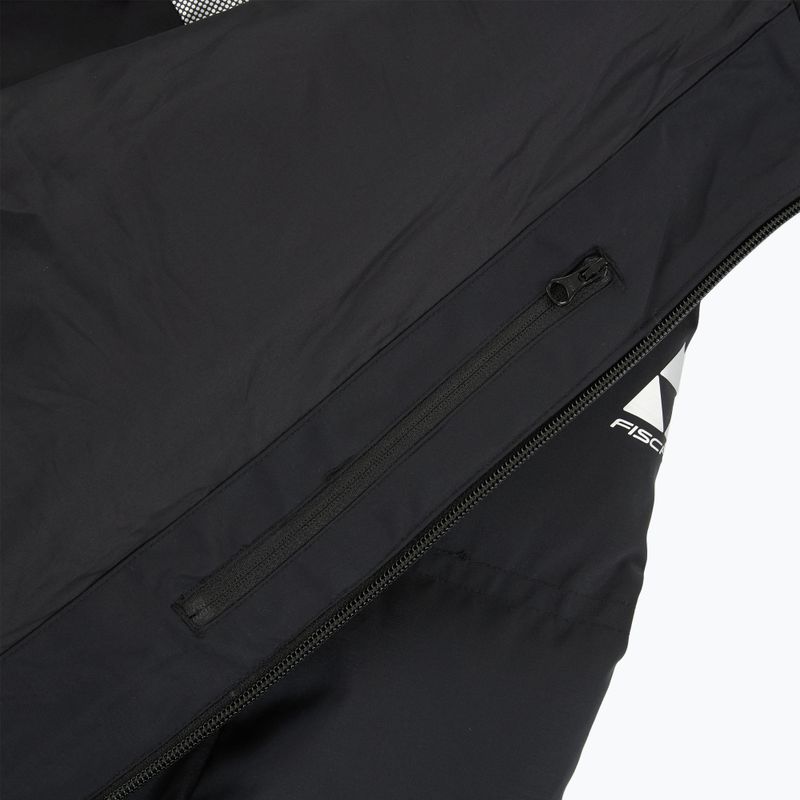 Pánská lyžařská bunda Fischer Flash black 6