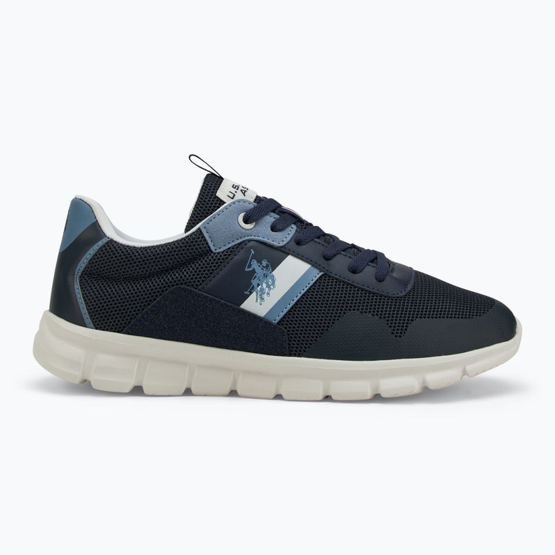 Pánské boty U.S. Polo Assn. GARY001B navy 2