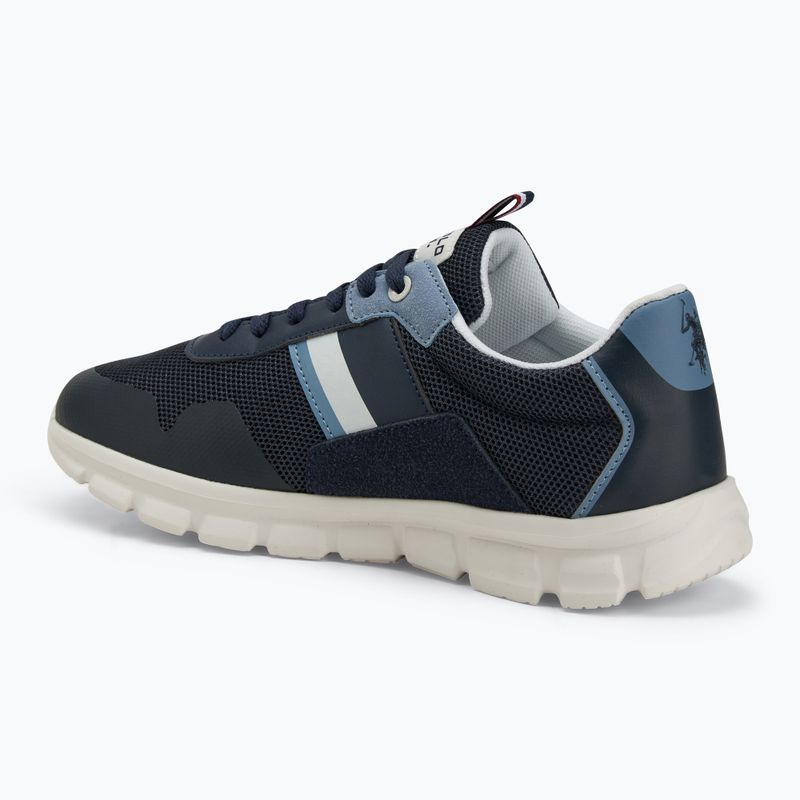 Pánské boty U.S. Polo Assn. GARY001B navy 3