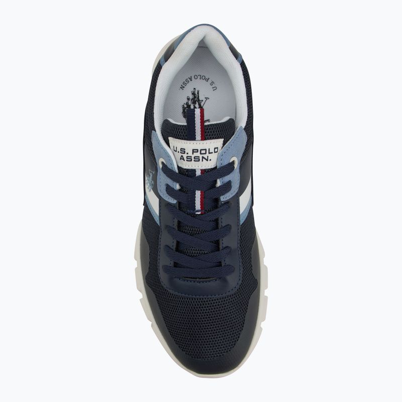 Pánské boty U.S. Polo Assn. GARY001B navy 5