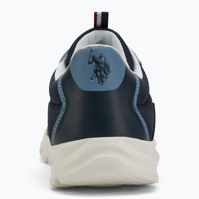 Pánské boty U.S. Polo Assn. GARY001B navy 6