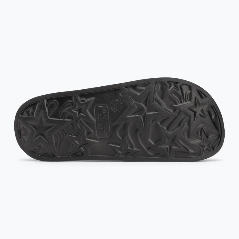 Dámské nazouváky U.S. Polo Assn. AMAMI009A black 4