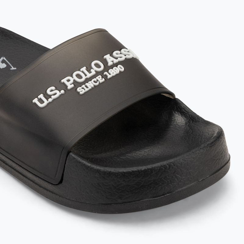 Dámské nazouváky U.S. Polo Assn. AMAMI009A black 7