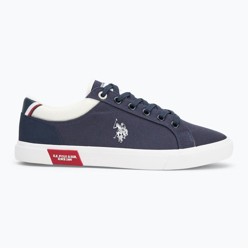 Pánské boty U.S. Polo Assn. BASTER001B navy 2