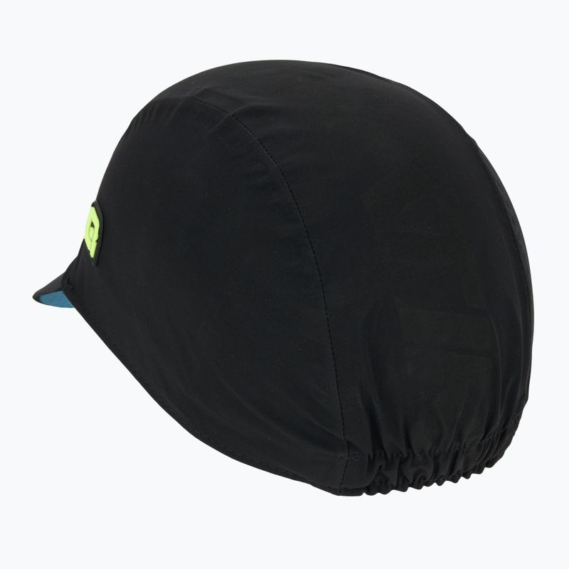 Cyklistická čepice Alé Elements black 4