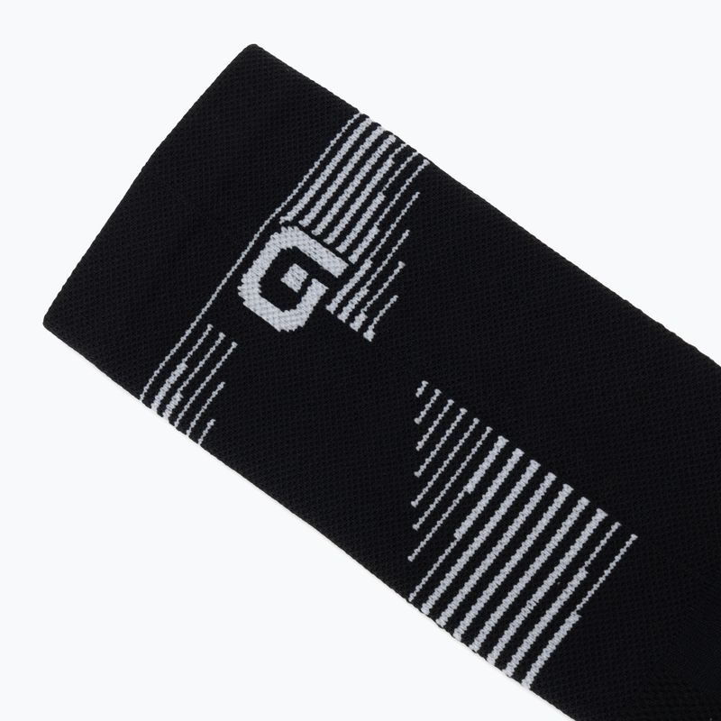 Ponožky Alé Q-Skin Sprint black 3