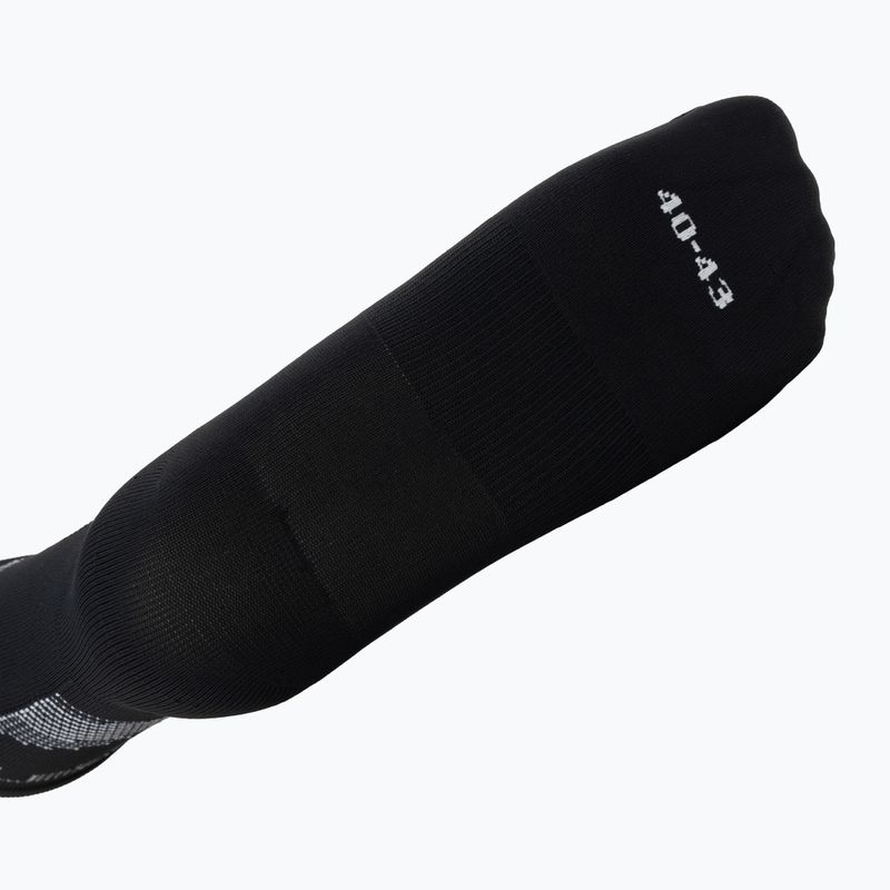 Ponožky Alé Q-Skin Sprint black 4