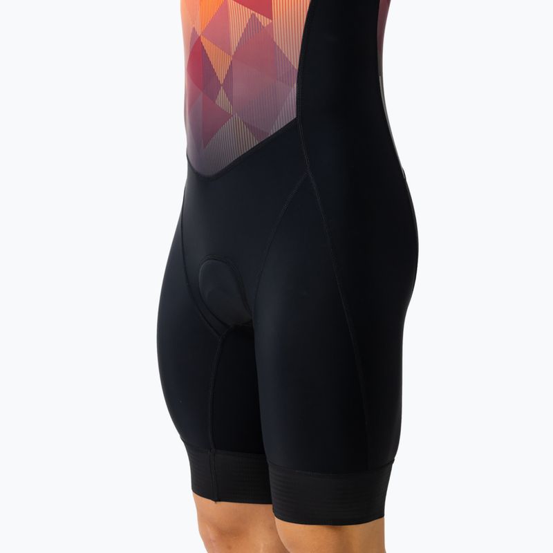 Pánská cyklistická kombinézaAlé Kite Sleeveless red 4