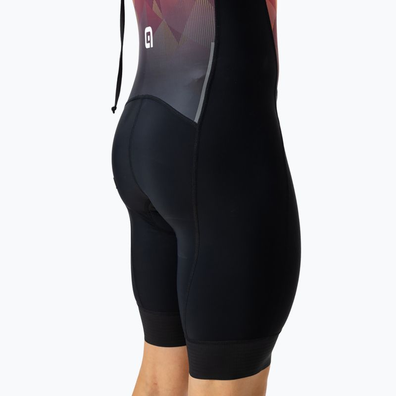 Pánská cyklistická kombinézaAlé Kite Sleeveless red 6
