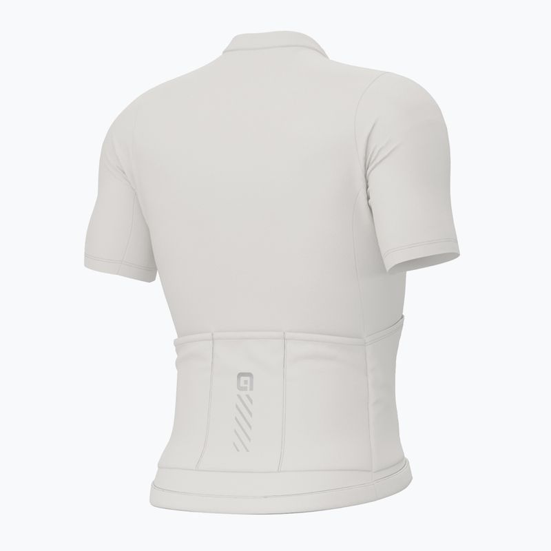 Pánský cyklistický dres Alé Color Block Off Road stone 8