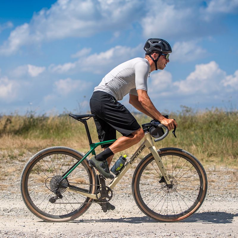 Pánský cyklistický dres Alé Color Block Off Road stone 11