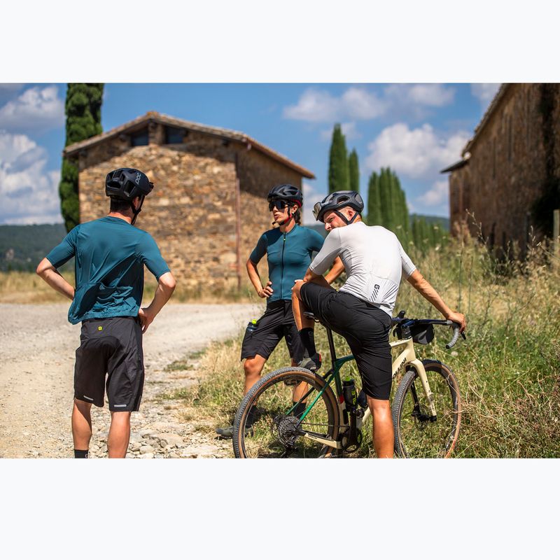 Pánský cyklistický dres Alé Color Block Off Road stone 13