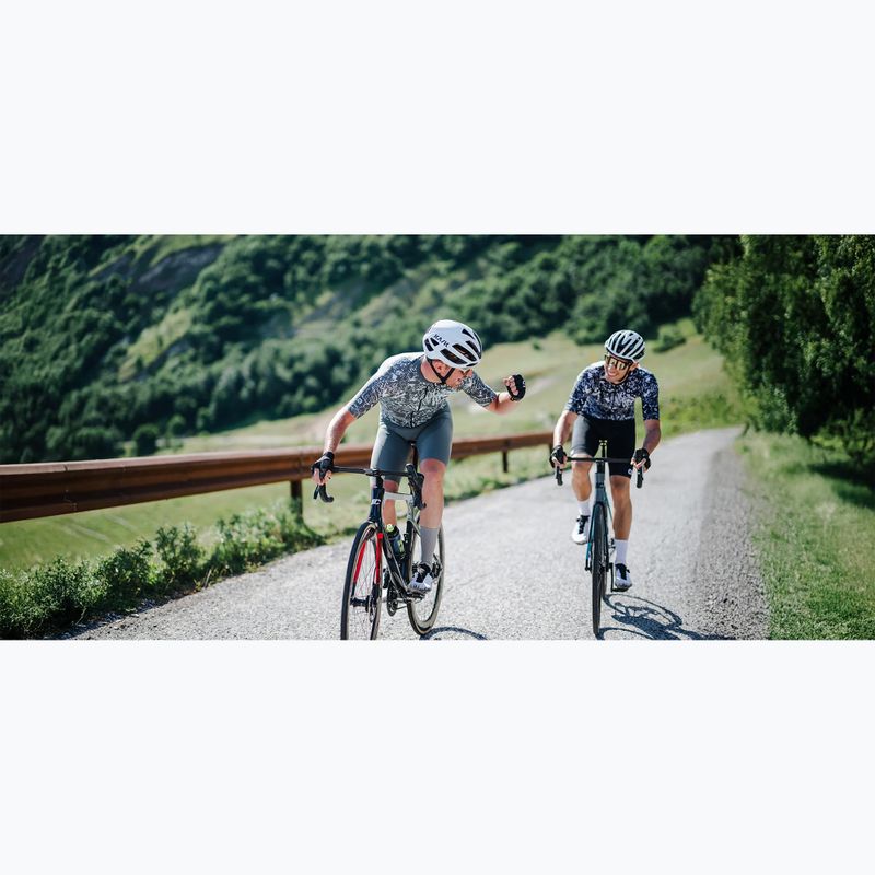 Pánský cyklistický dres Alé Safari black 7