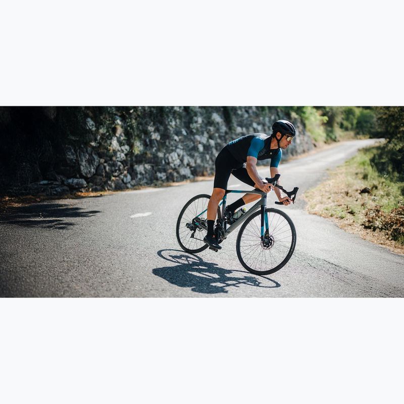 Pánský cyklistický dres Alé Follow Me black 11