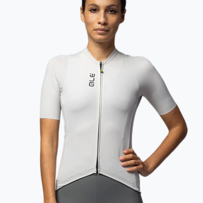 Dámský cyklistický dres Alé Color Block Off Road stone 3