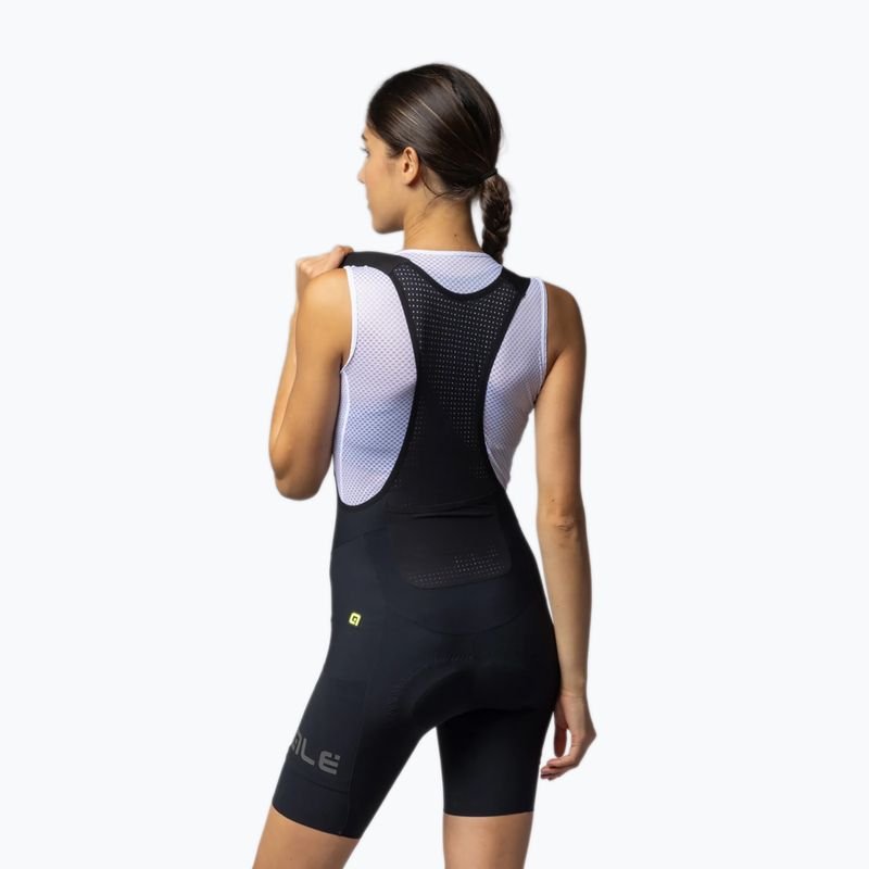 Dámské cyklistické šortky Alé Gravel Pro Bibshorts black 2