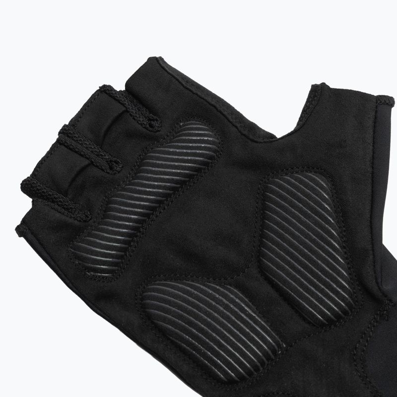 Cyklistické rukavice Alé Ciak black 6