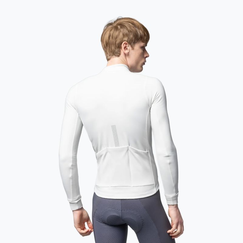 Pánská cyklistická mikina Alé Fondo 3.0 Jersey stucco 2