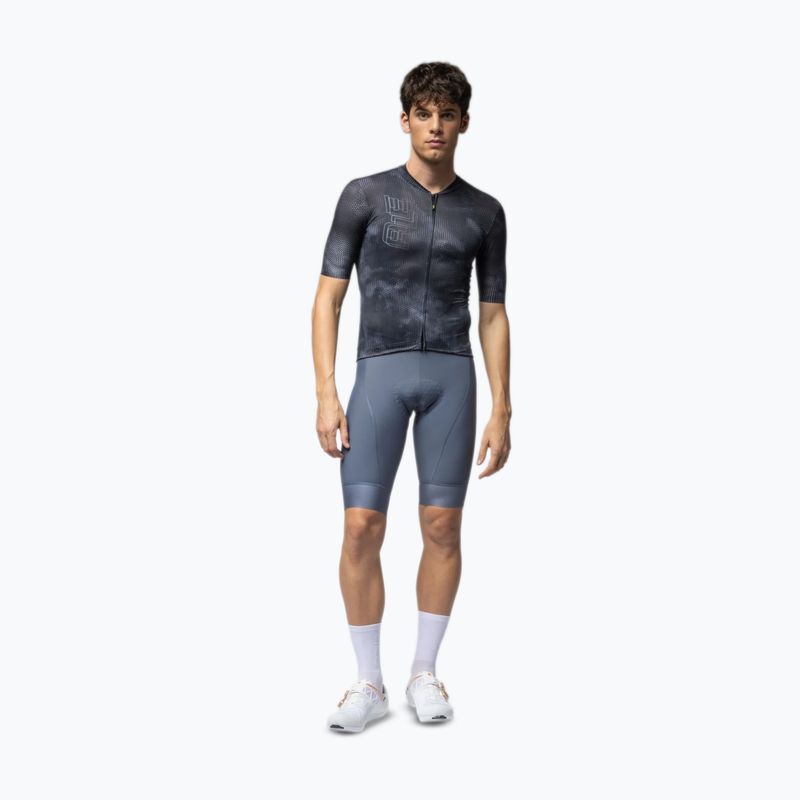 Pánský cyklistický dres Alé Follow Me 2.0 black 2
