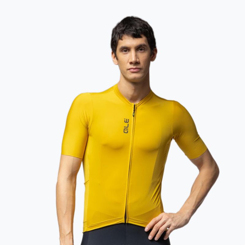 Pánský cyklistický dres Alé Color Block Off Road