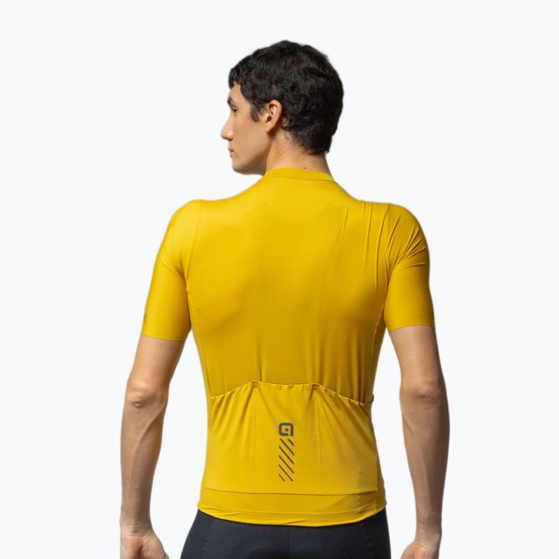 Pánský cyklistický dres Alé Color Block Off Road 3