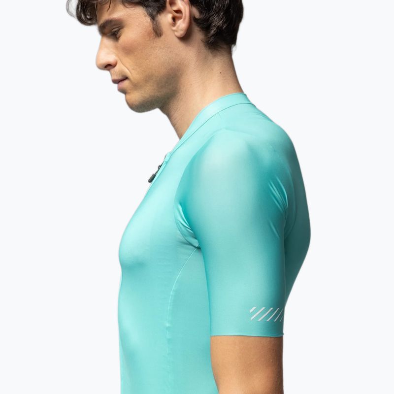 Pánský cyklistický dres Alé Color Block bay 3