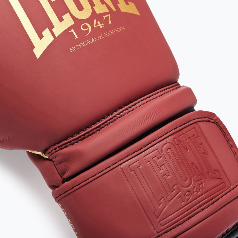 Boxerské rukavice LEONE 1947 Idol various 6