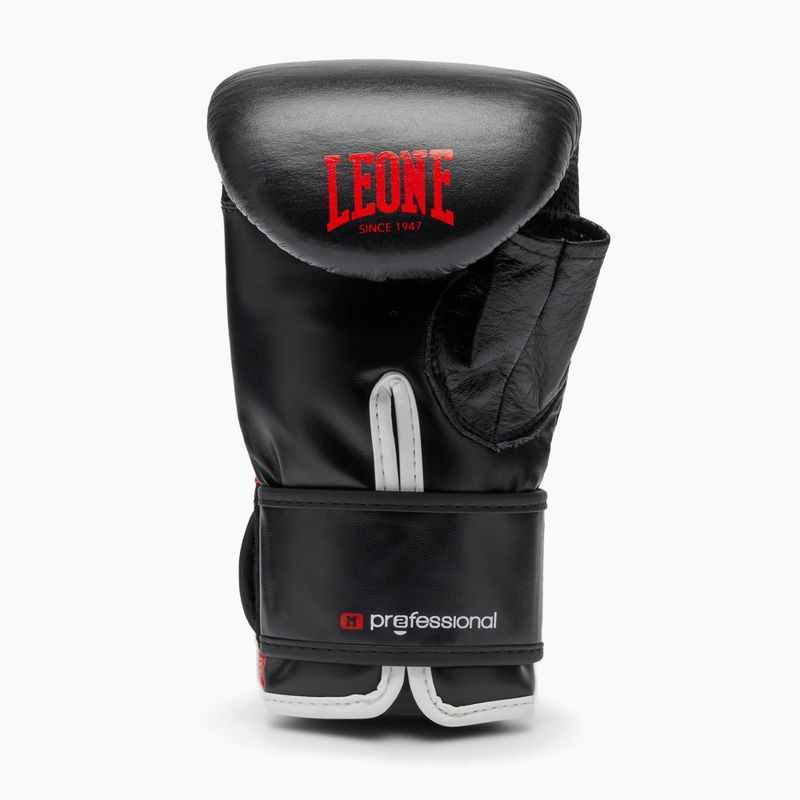 Boxerské rukavice LEONE 1947 Professional black 4