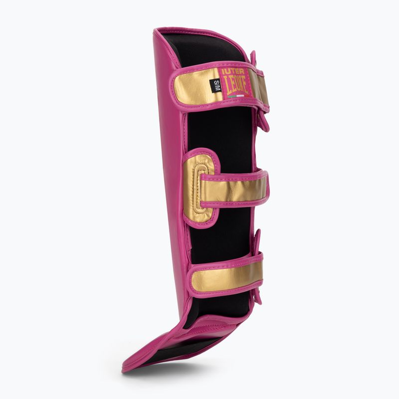 Chrániče holení a nártů LEONE 1947 Leone X pink 3
