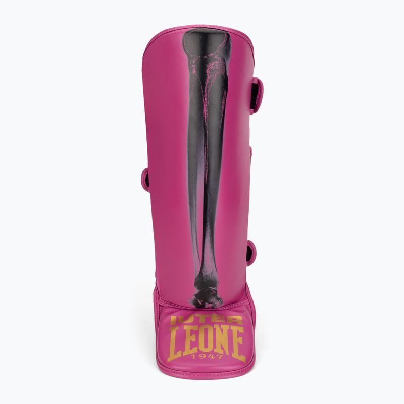 Chrániče holení a nártů LEONE 1947 Leone X pink 4
