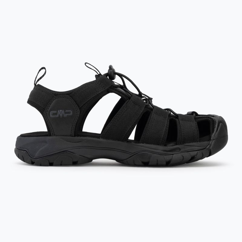 Pánské sandály CMP Sahiph nero/nero 2