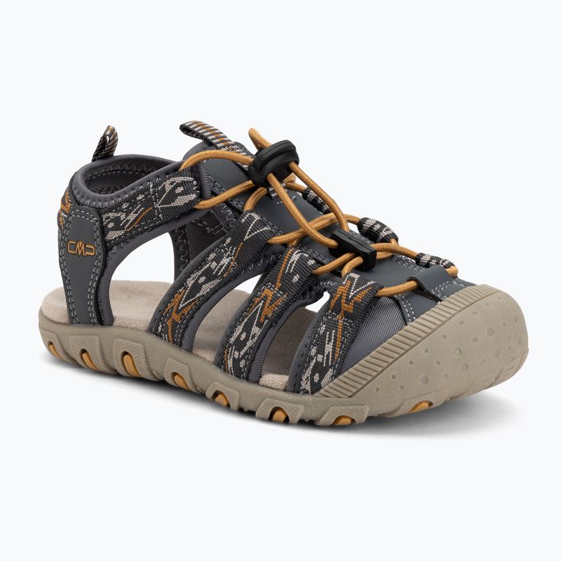 Dětské sandály CMP Sahiph grey/turmeric