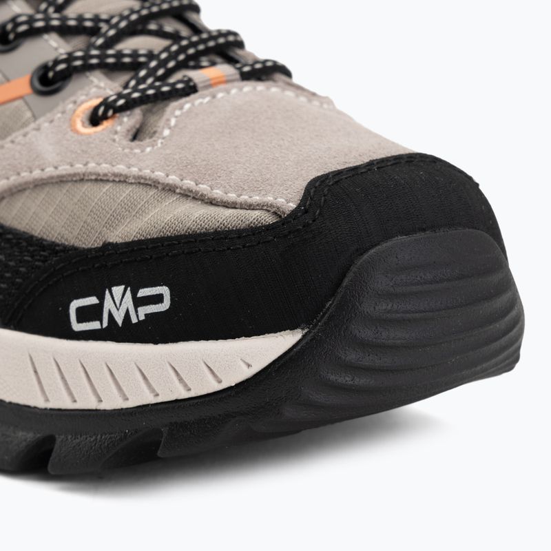 Dámské trekové boty CMP Rigel 2.0 Low Waterproof sand/salmon 7